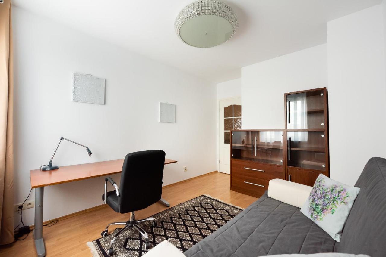 Ken 54 2-Bedroom Apartment Varşovia Exterior foto