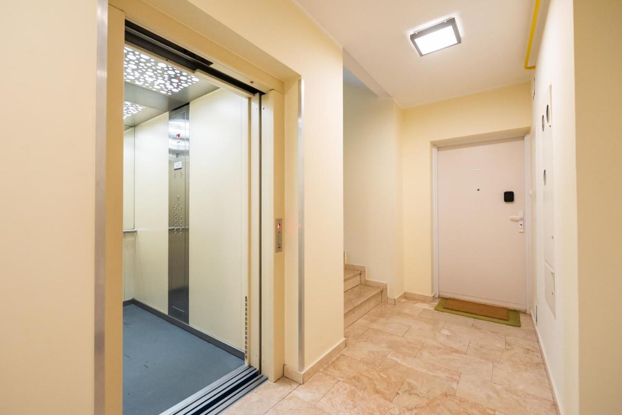 Ken 54 2-Bedroom Apartment Varşovia Exterior foto