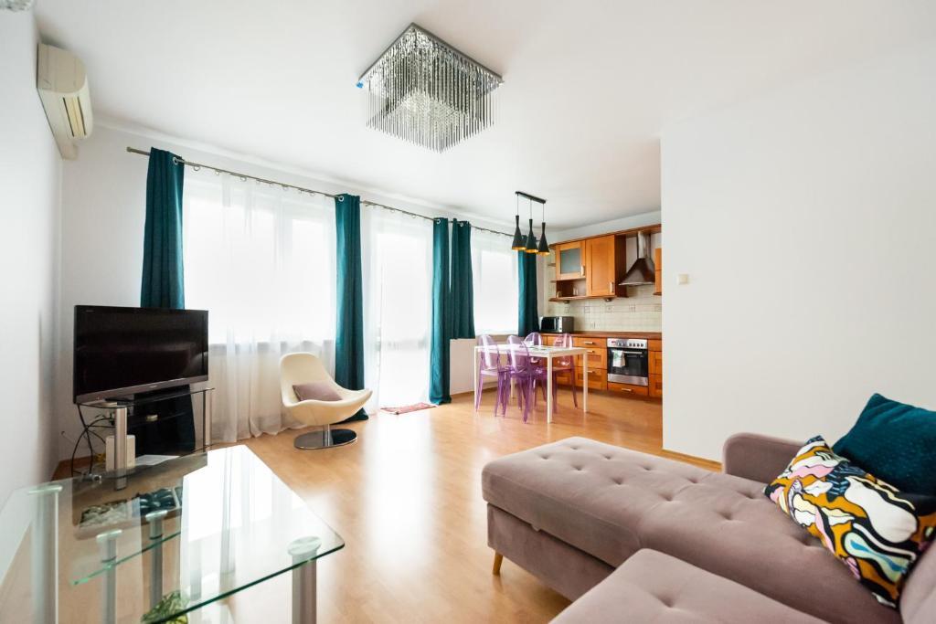 Ken 54 2-Bedroom Apartment Varşovia Exterior foto