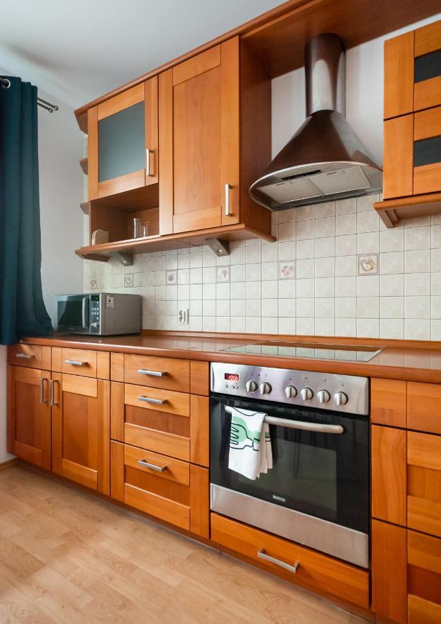 Ken 54 2-Bedroom Apartment Varşovia Exterior foto