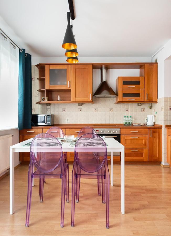 Ken 54 2-Bedroom Apartment Varşovia Exterior foto