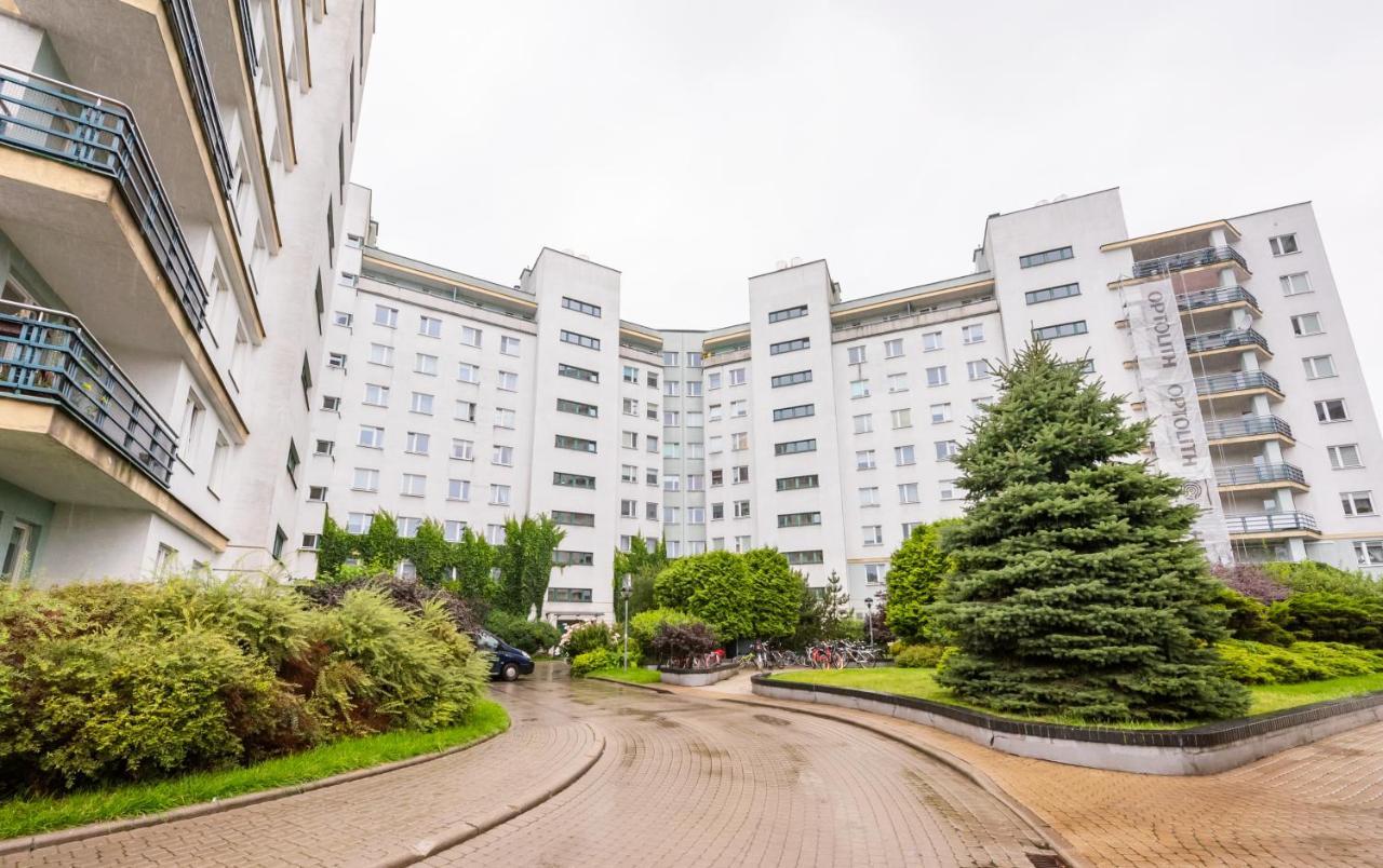 Ken 54 2-Bedroom Apartment Varşovia Exterior foto