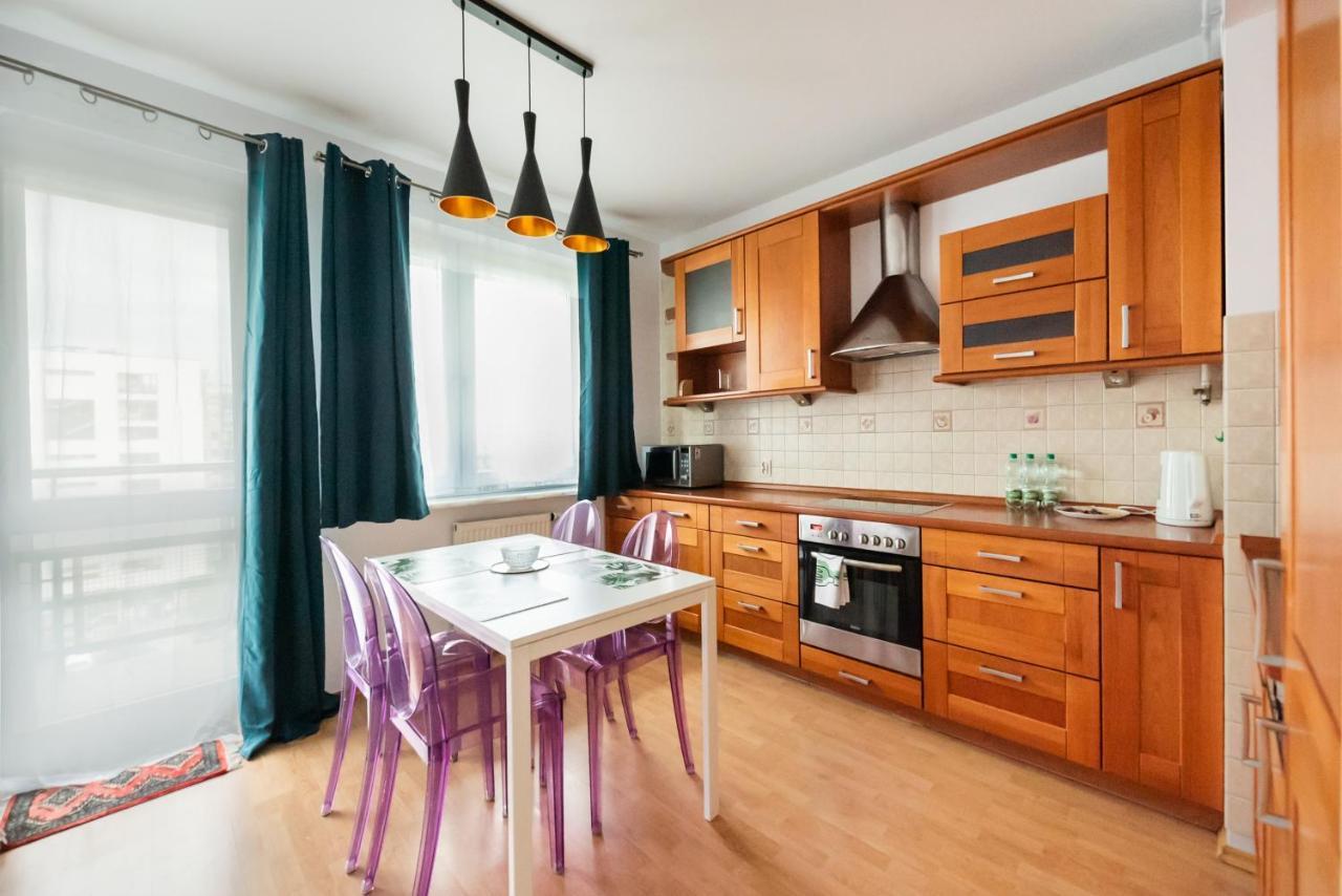 Ken 54 2-Bedroom Apartment Varşovia Exterior foto