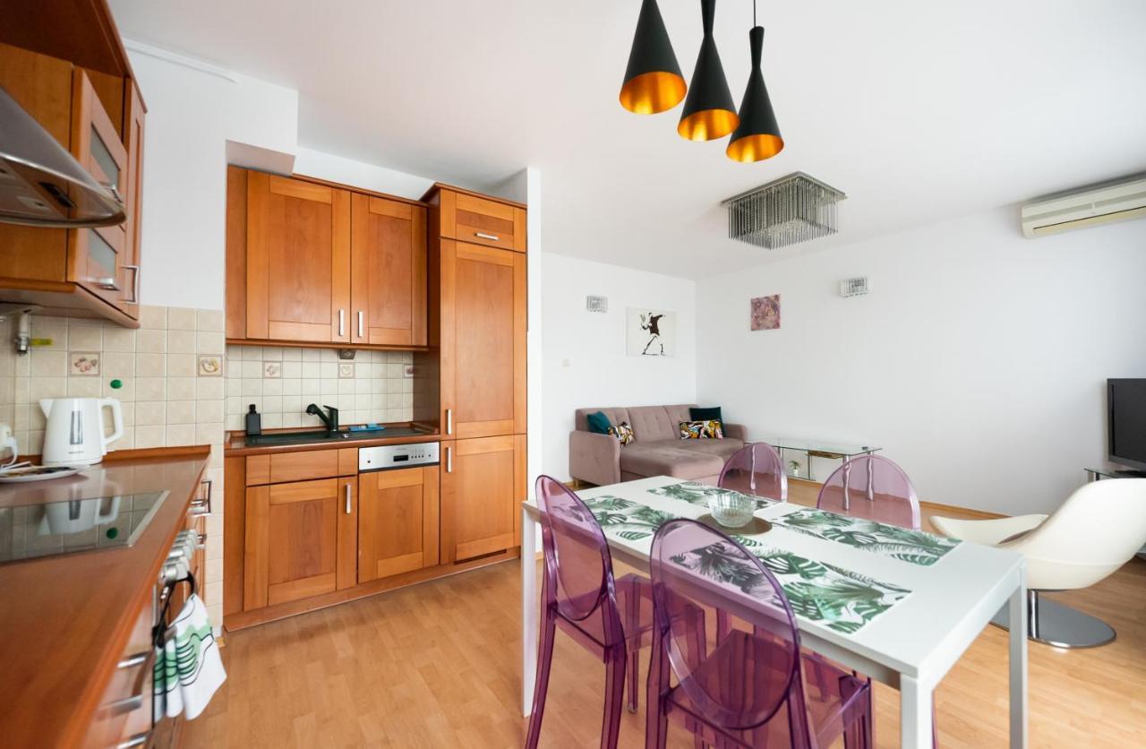 Ken 54 2-Bedroom Apartment Varşovia Exterior foto