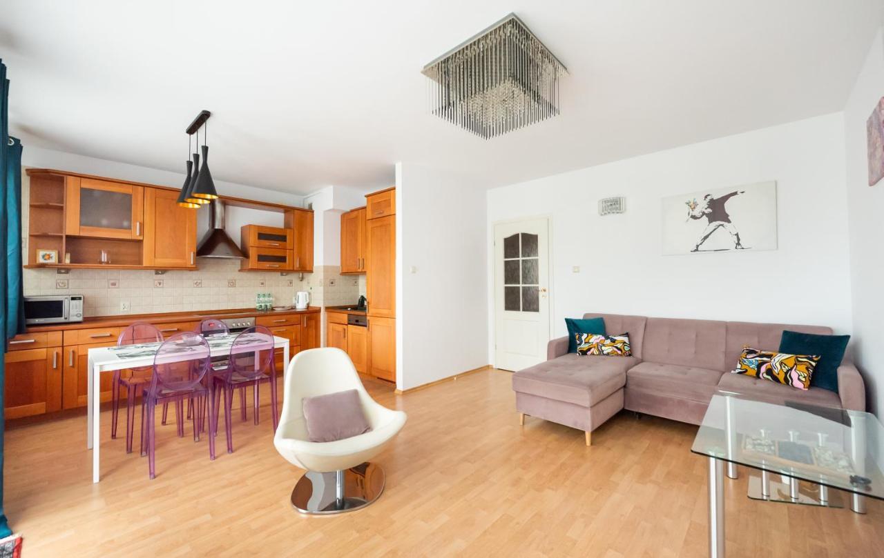 Ken 54 2-Bedroom Apartment Varşovia Exterior foto