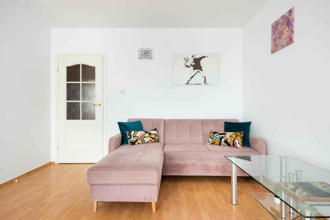 Ken 54 2-Bedroom Apartment Varşovia Exterior foto